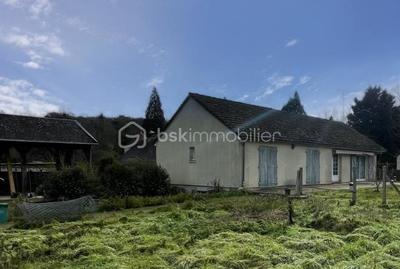 Maison traditionnelle - 120 m² - 5 pièces