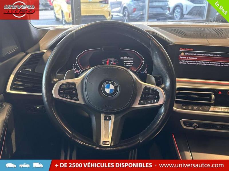 Bmw X5 G05 xDrive30d 286 ch Bva8 m Sport