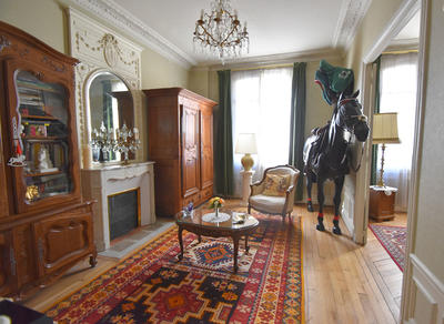 Bureau - 88 m² - 4 pièces