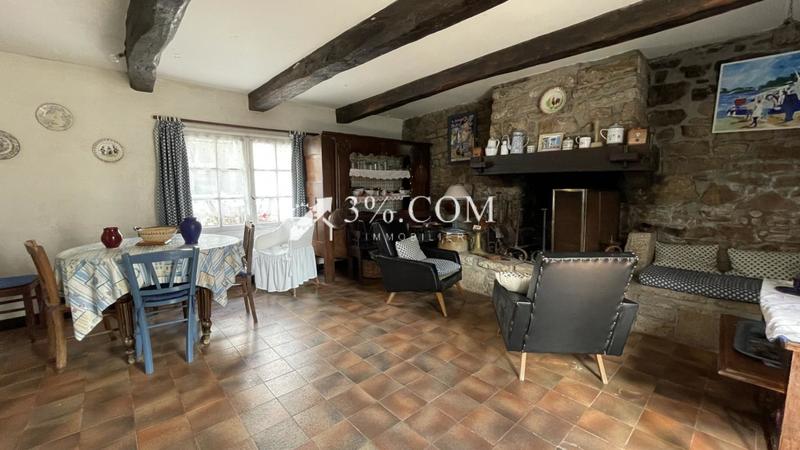 Maison - 61 m² - 4 pièces