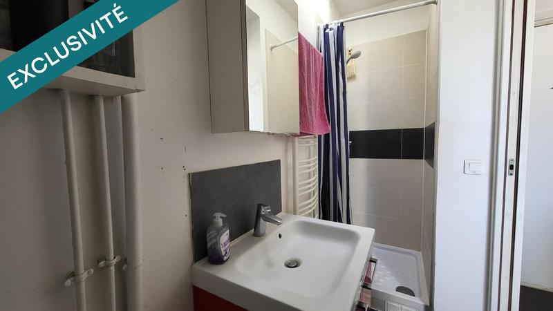 Appartement - 14 m² - 1 pièce