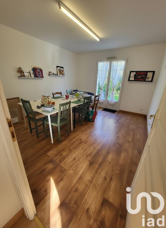 Maison - 129 m² - 7 pièces