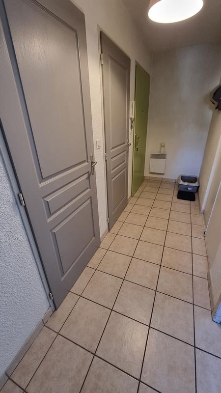 Appartement - 62 m² - 3 pièces