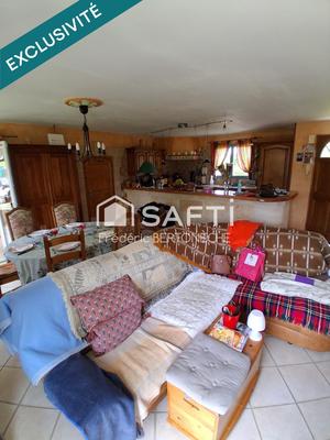 Maison - 90 m² - 4 pièces