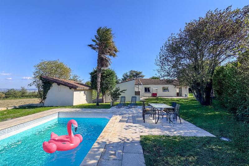 Maison - 141 m² - 6 pièces