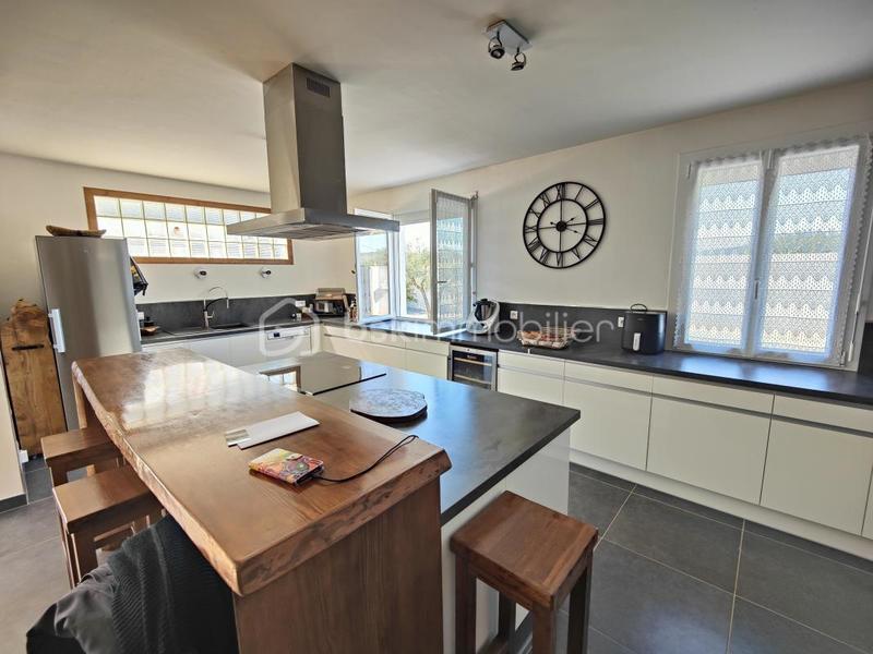 Villa - 163 m² - 5 pièces