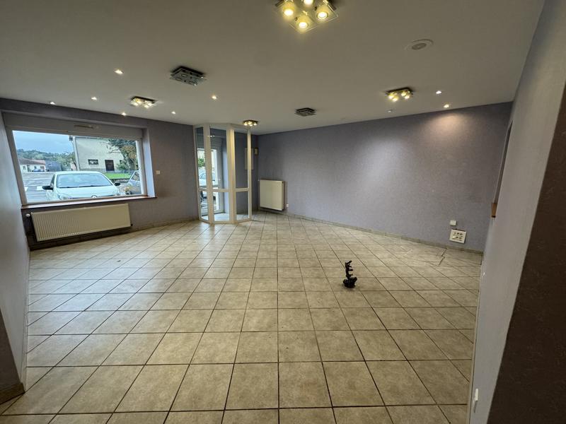 Local commercial - 54 m²