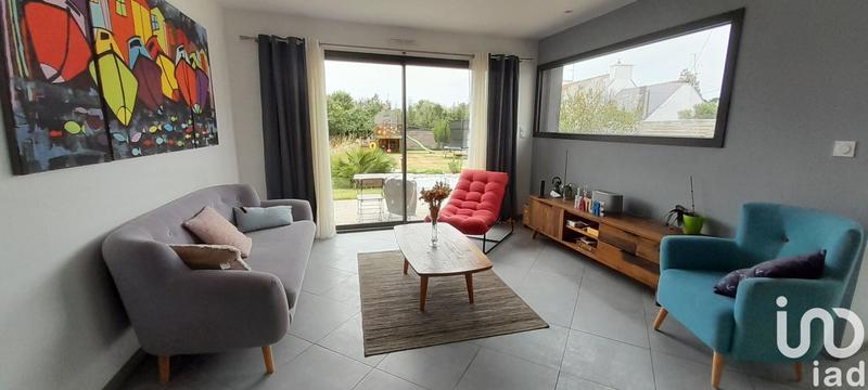 Maison - 130 m² - 6 pièces