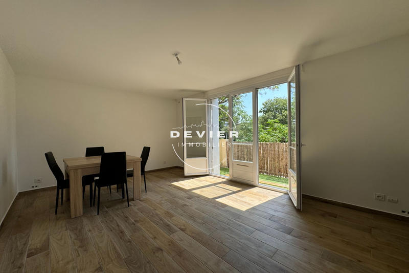 Appartement - 57 m² - 3 pièces