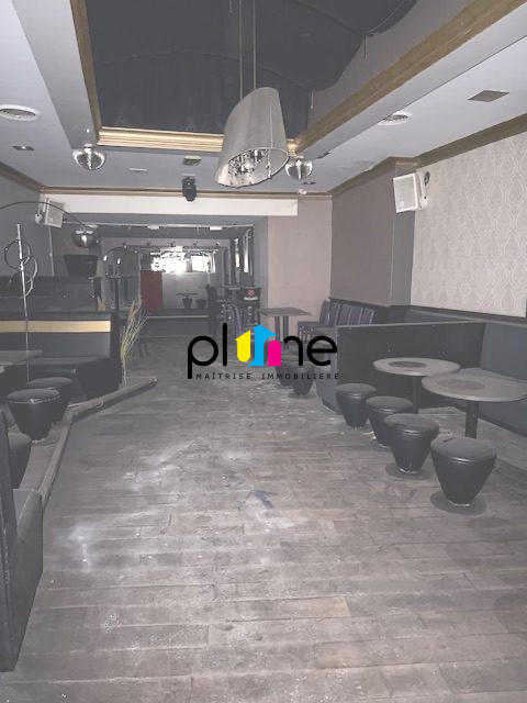 Fonds de commerce - Hôtellerie / Restauration - 300 m²