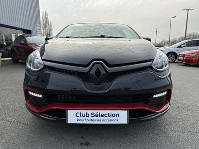 Renault Clio IV 1.6 Turbo 200 Rs Cup Edc
