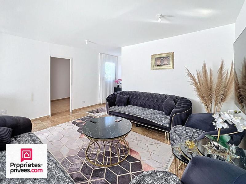 Villa - 92 m² - 4 pièces