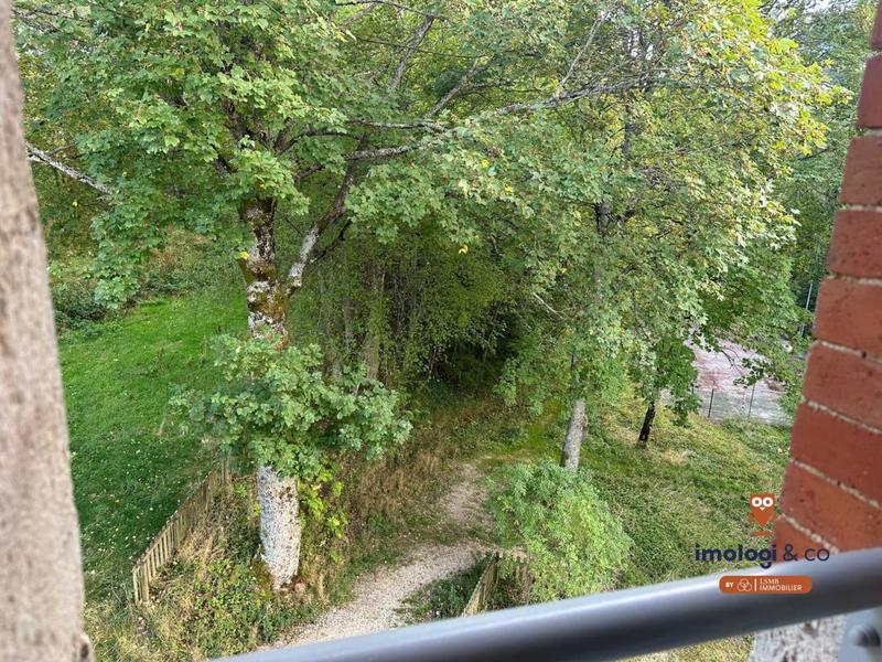 Appartement - 63 m² - 2 pièces