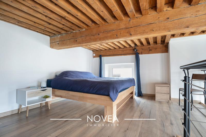 Appartement - 52 m² - 2 pièces