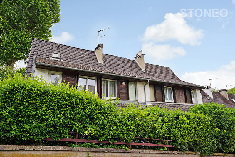 Maison ancienne - 100 m² - 6 pièces