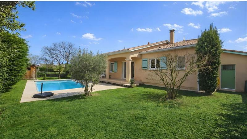 Villa - 132 m² - 6 pièces