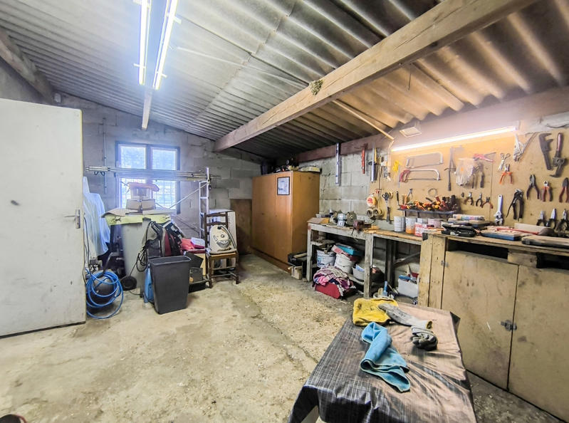 Maison - 117 m² - 5 pièces