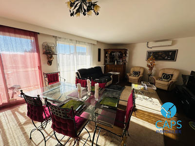 Appartement - 95 m² - 4 pièces