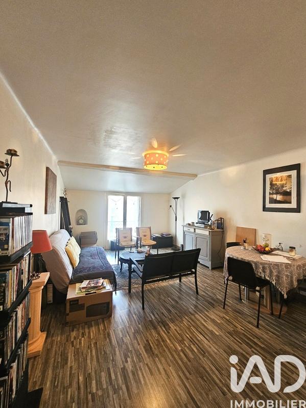 Appartement - 63 m² - 3 pièces