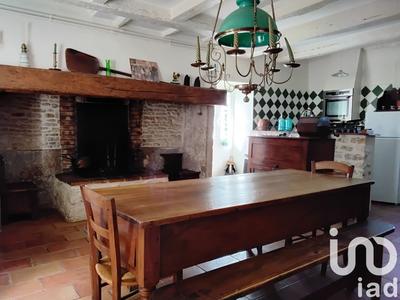 Maison - 160 m² - 16 pièces