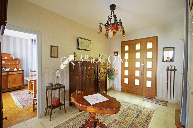 Pavillon - 173 m² - 7 pièces