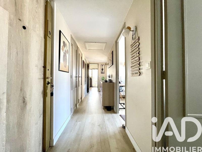 Appartement - 63 m² - 3 pièces
