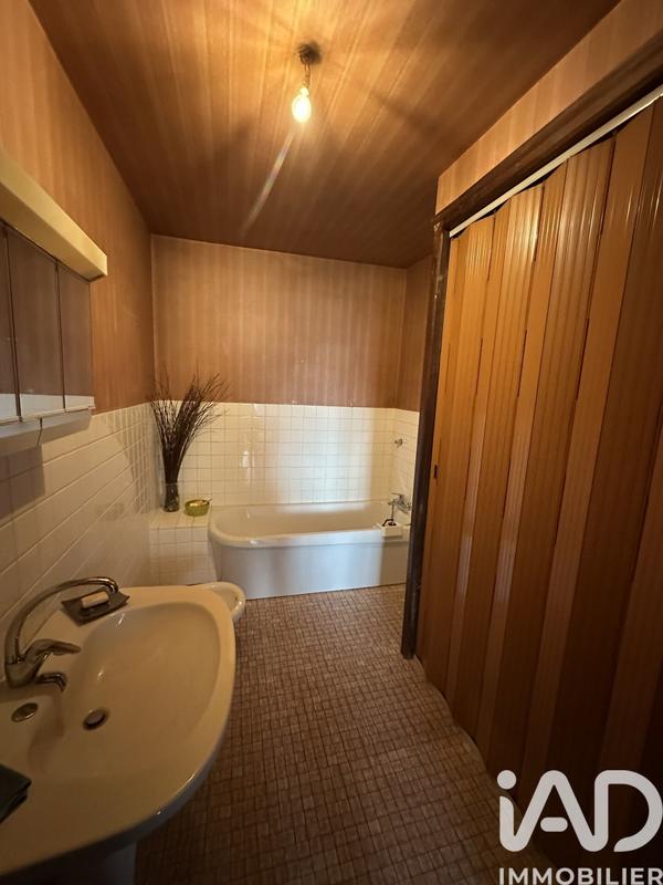 Maison - 172 m² - 6 pièces