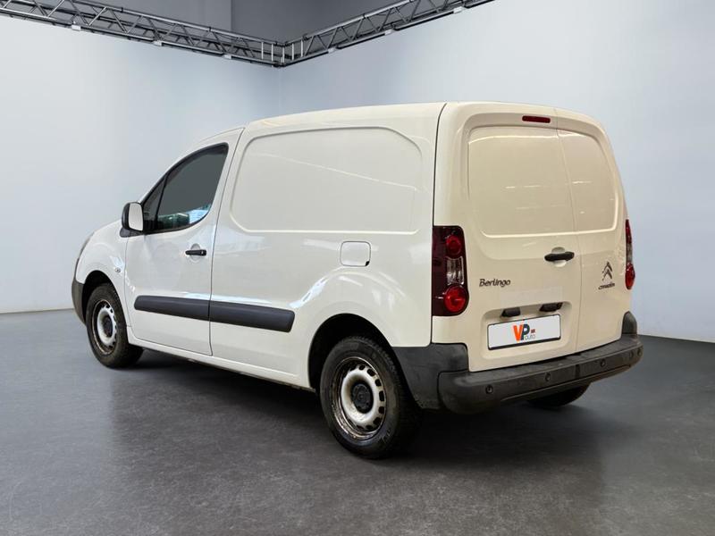Citroën Berlingo Fourgon m Bluehdi 100 s&amp;S Etg6 Club