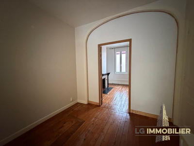 Appartement - 50 m² - 2 pièces