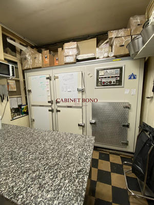 Fonds de commerce - 120 m²