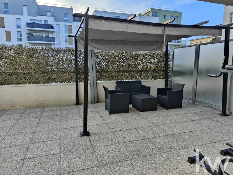 Appartement - 66 m² - 4 pièces