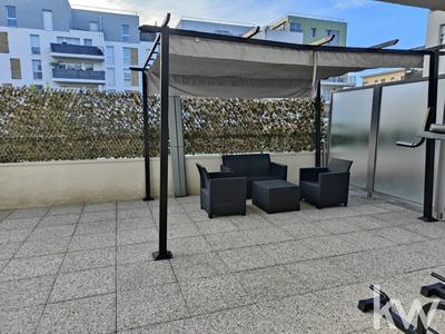 Appartement - 66 m² - 4 pièces