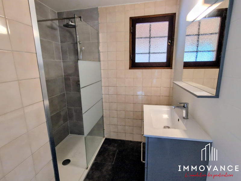 Maison - 72 m² - 4 pièces