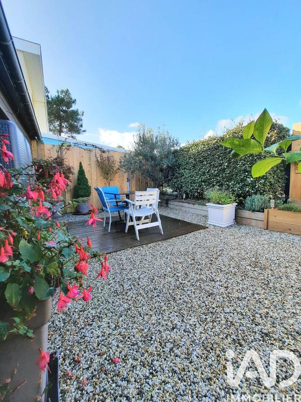 Maison - 82 m² - 4 pièces