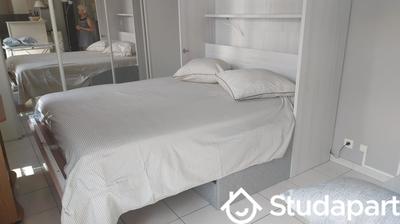 Appartement - 24 m² - 1 pièce