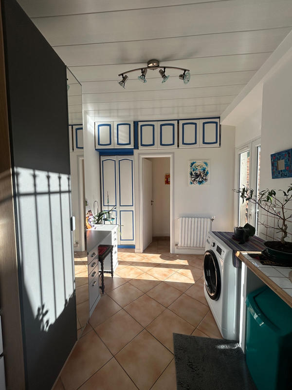 Maison - 161 m² - 8 pièces
