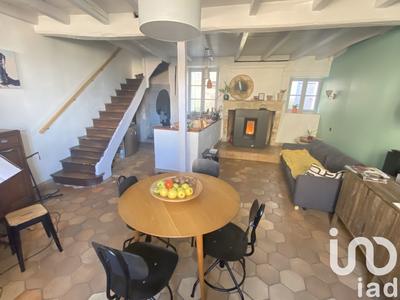 Maison de village - 93 m² - 3 pièces