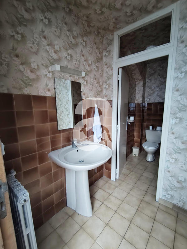 Maison ancienne - 131 m² - 5 pièces