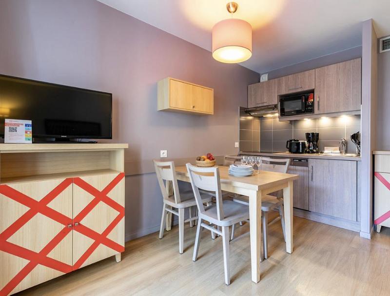 Appartement - 30 m² - 2 pièces