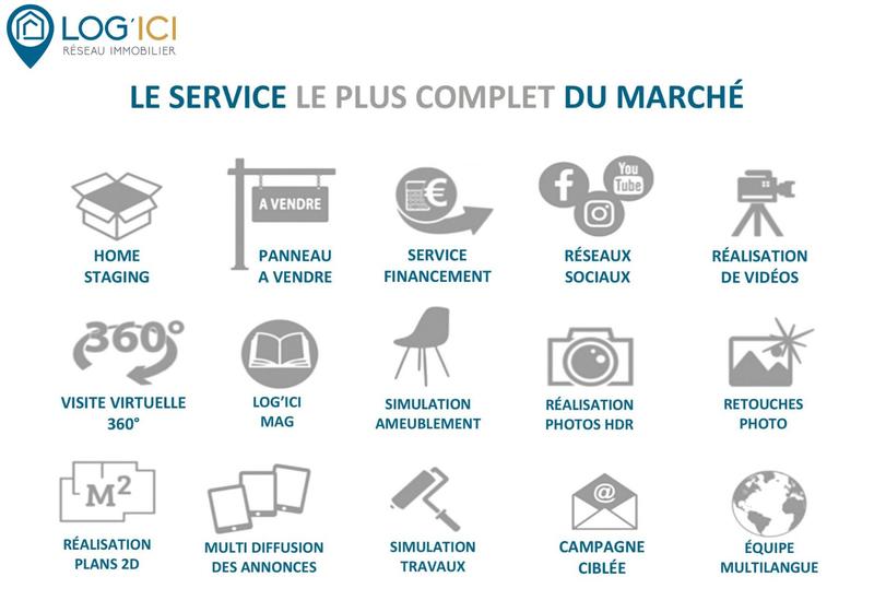 Fonds de commerce - 90 m²