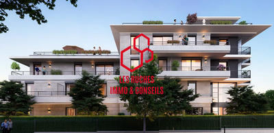 Appartement - 130 m² - 4 pièces