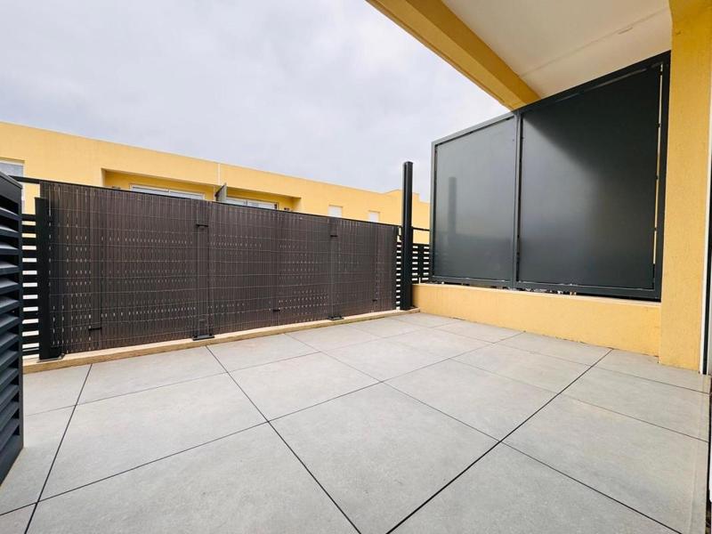 Appartement - 44 m² - 2 pièces