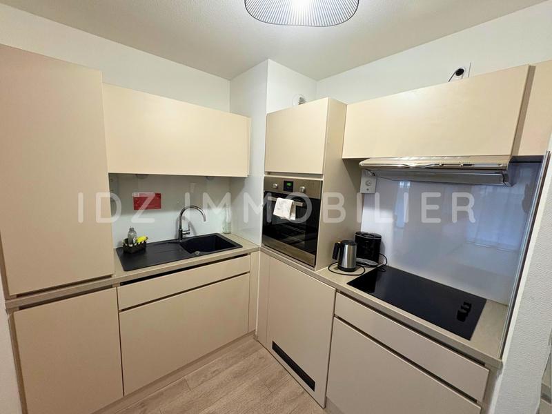 Appartement - 44 m² - 2 pièces