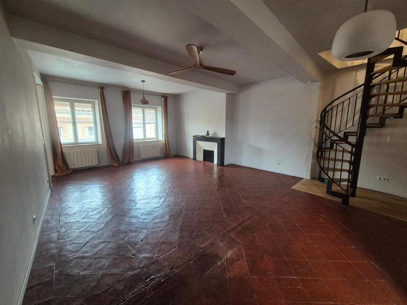 Appartement - 135 m² - 5 pièces