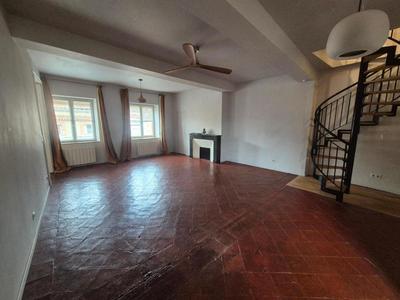 Appartement - 135 m² - 5 pièces