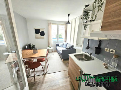 Appartement - 23 m² - 1 pièce