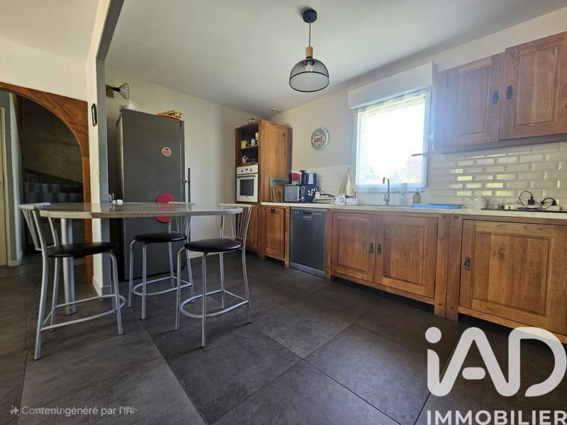 Maison - 150 m² - 7 pièces