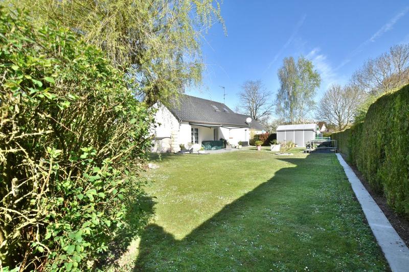 Maison - 102 m² - 5 pièces