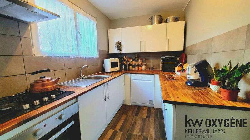 Maison - 113 m² - 6 pièces