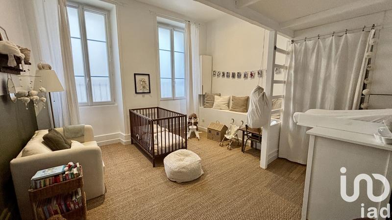 Appartement - 91 m² - 3 pièces